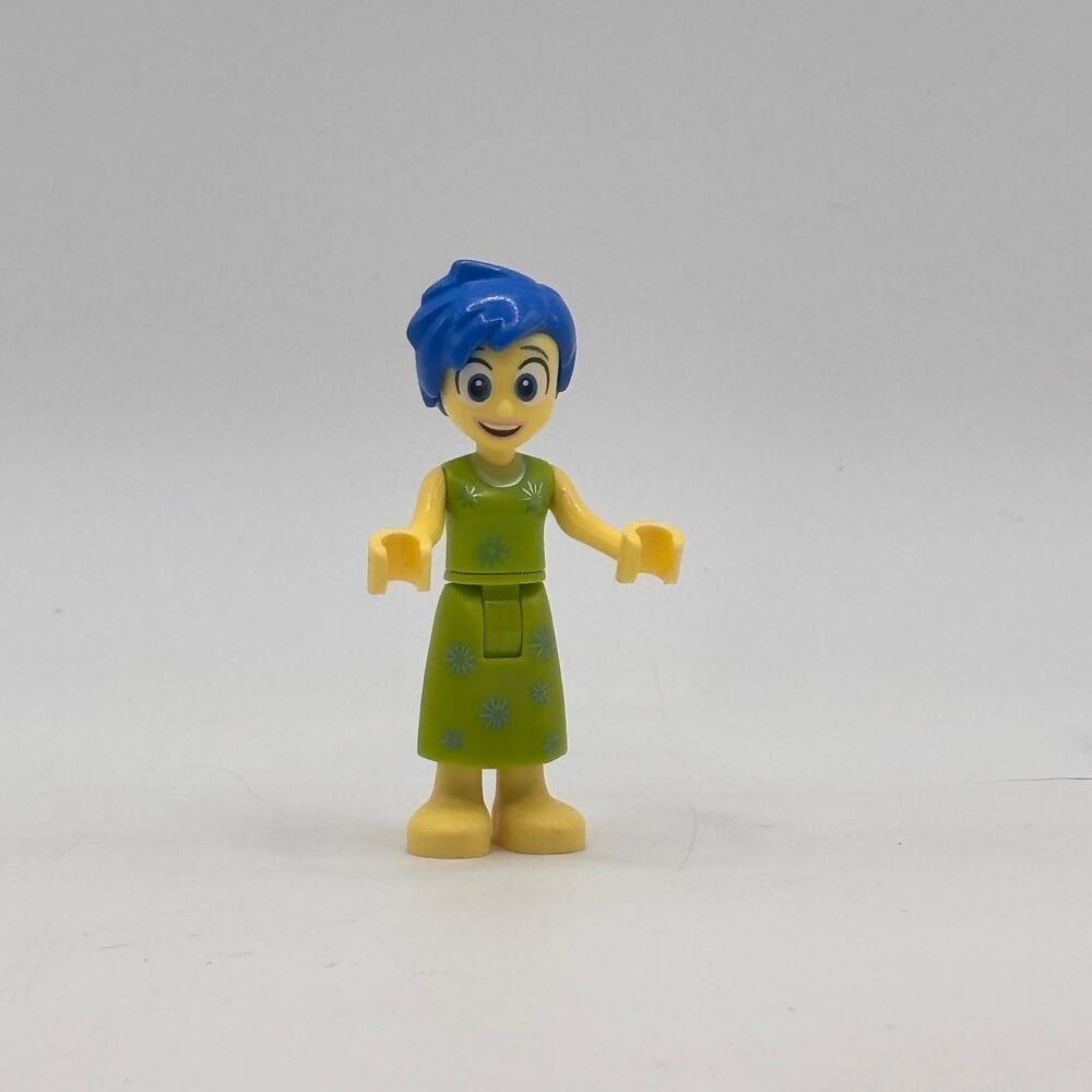 LEGO Disney Inside Out 2 JOY emotion Mini Doll Mood Cubes Figure Collectible